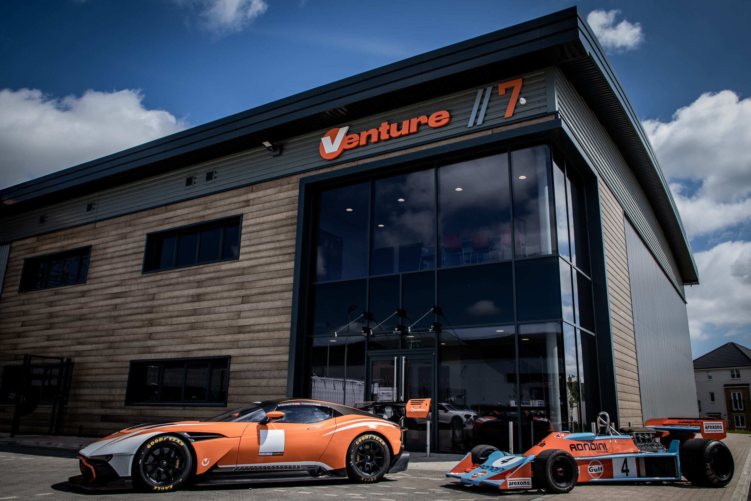venture engineering workshop